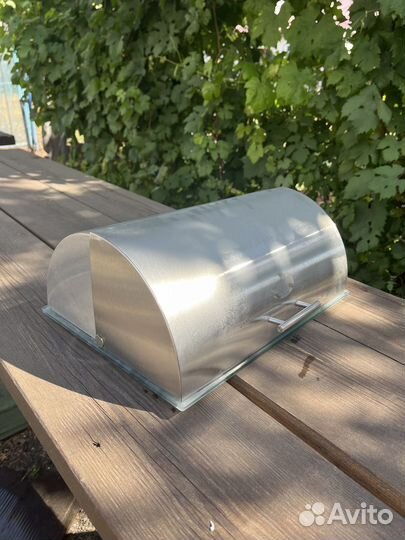 Хлебница 38х28х15см