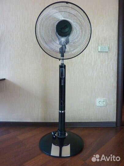Вентилятор напольный 