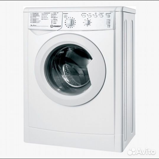Стиральная машина Indesit iwsb5105