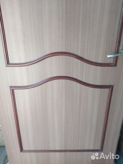 Межкомнатные двери бу