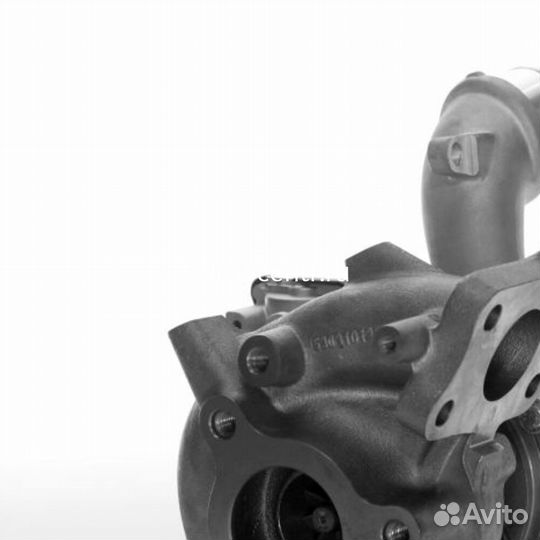 Турбина borgwarner 53039700210 nissan murano, NAV