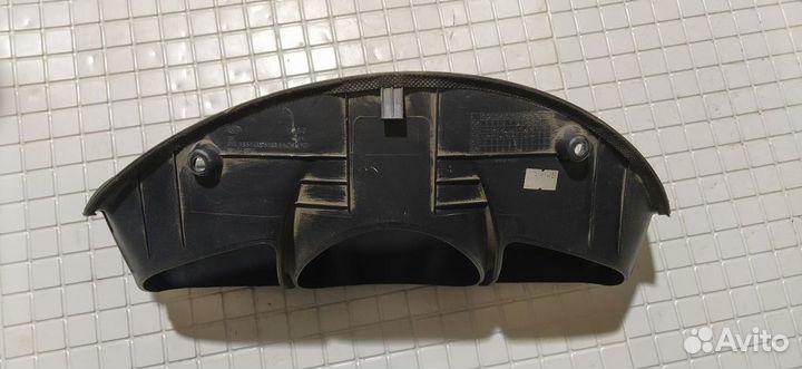 Накладка щитка приборов Kia Sportage JE