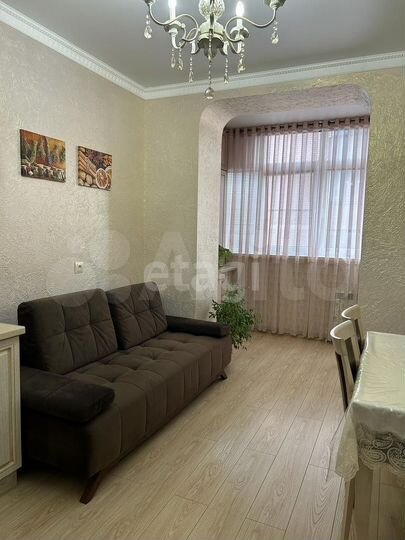 1-к. квартира, 48,2 м², 4/9 эт.