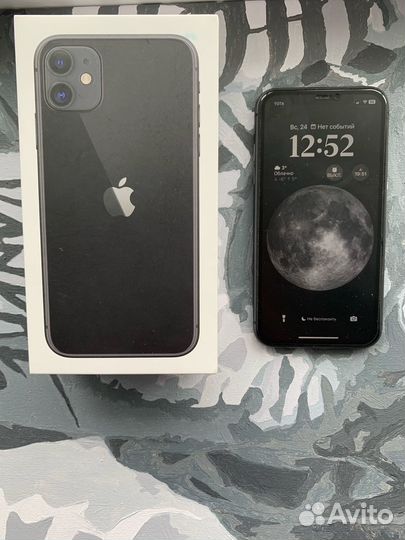 iPhone 11, 64 ГБ