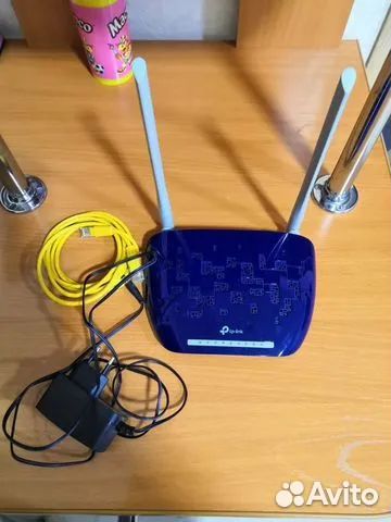Wifi роутер tp link. TD-w8960N