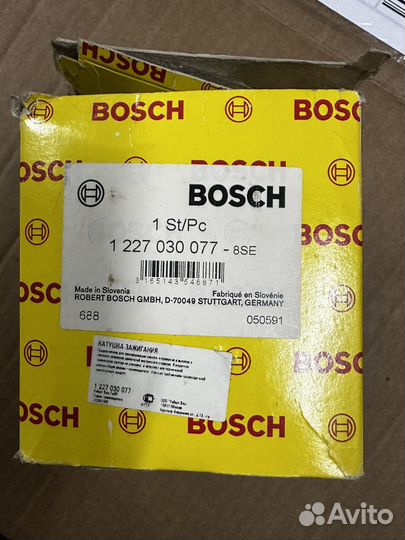 Катушка зажигания BMW 3 (E36,E46),5 (E34,E39) (M50