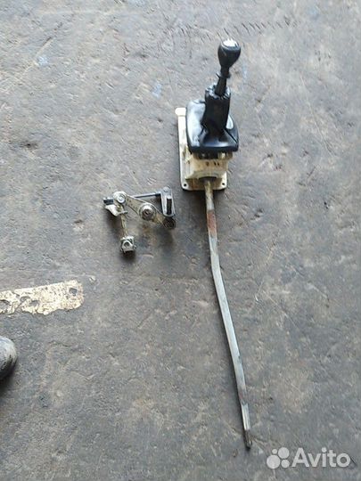 Рычаг Chevrolet Lacetti