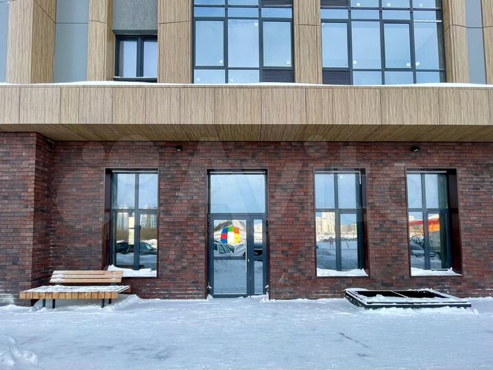 Торговая площадь 80-100 м²