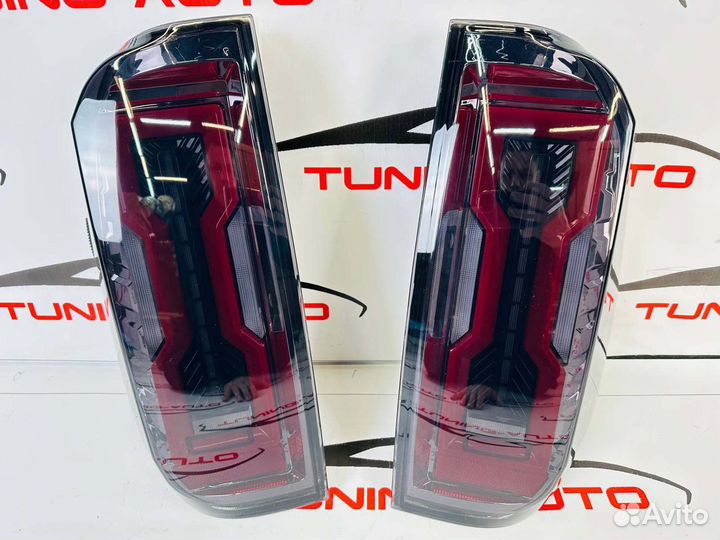 Стоп - сигналы Toyota Tundra 50 F4006