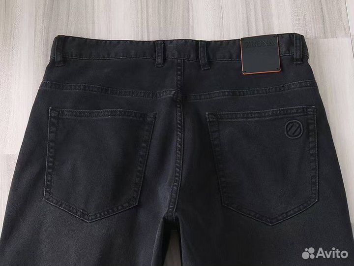 Джинсы Zegna