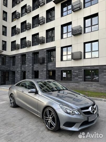 Mercedes-Benz E-класс 3.5 AT, 2014, 61 250 км