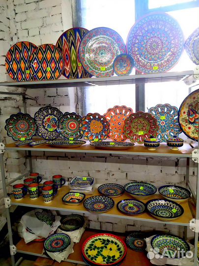 Ляган, пиала, коса чебоксары