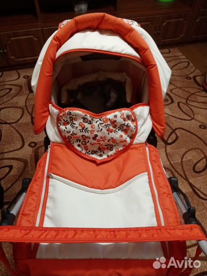 Детские коляски