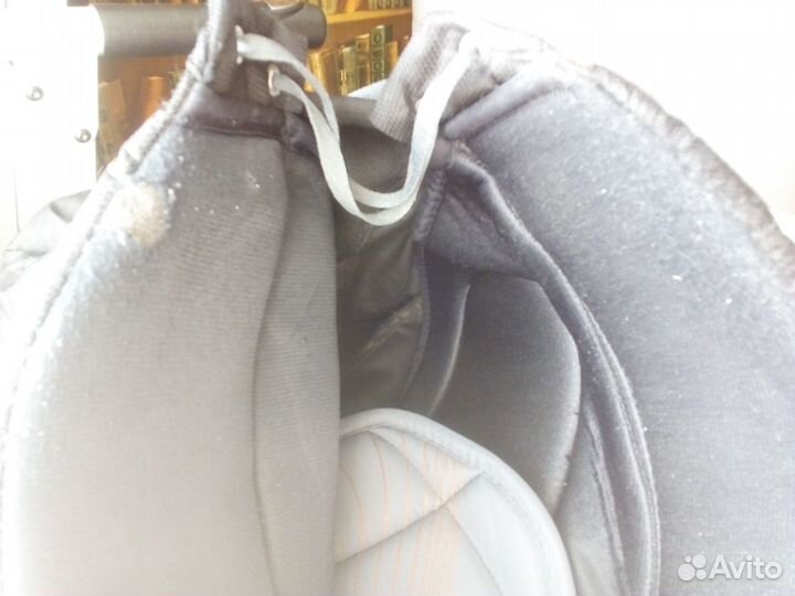 Шорты хоккейные L/G Bauer подростковые