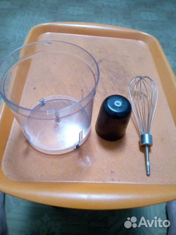 Насадки для блендера Polaris PHB 0742