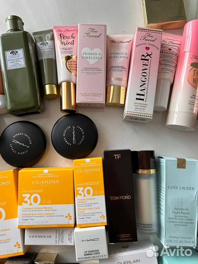 Новая косметика и парфюм люкс оригинал