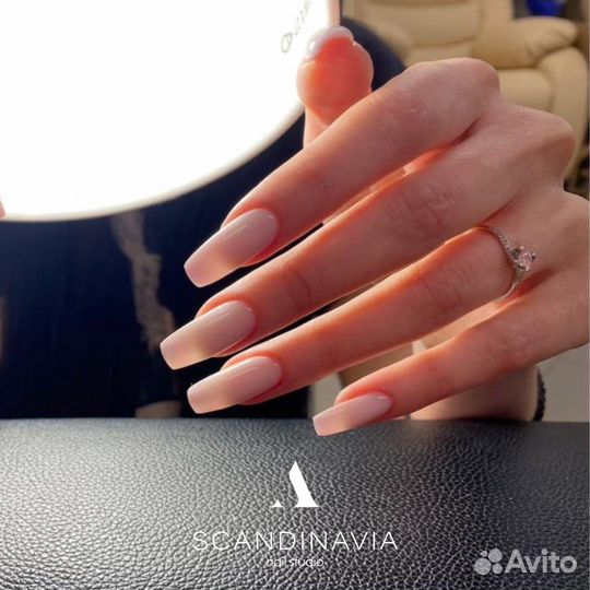 Маникюр педикюр