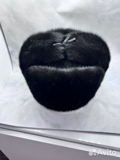 Мужская шапка