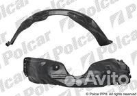 Подкрылок правый перед для toyota camry (XV30) 12.01-08.06