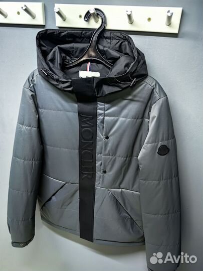 Куртка демисезонная мужская