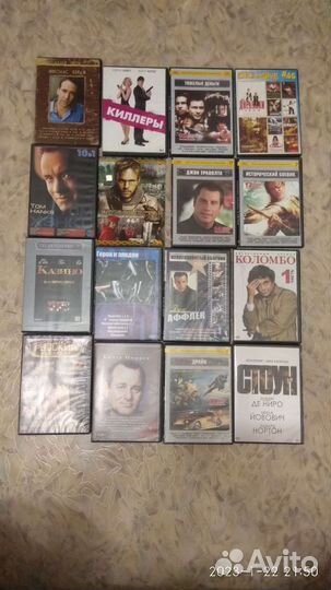 Фильмы, боевики, комедии, мультфильмы