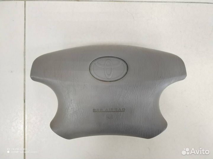 Подушка безопасности в рулевое колесо Toyota Corol