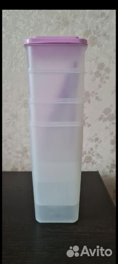 Контейнеры для сыпучих продуктов