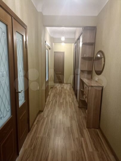 2-к. квартира, 58,4 м², 3/5 эт.