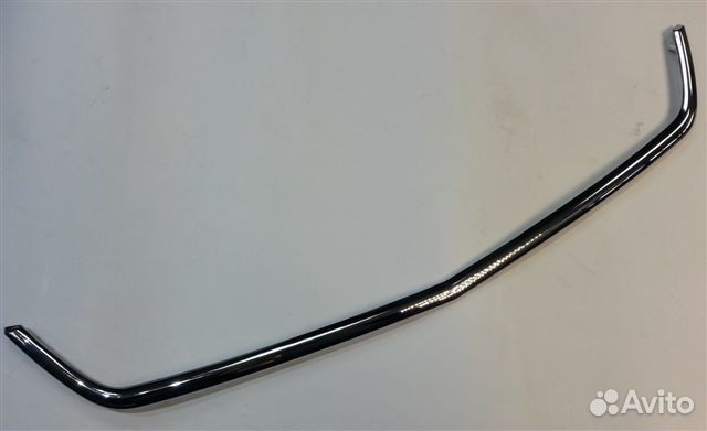 Молдинг переднего бампера Лада Приора SE