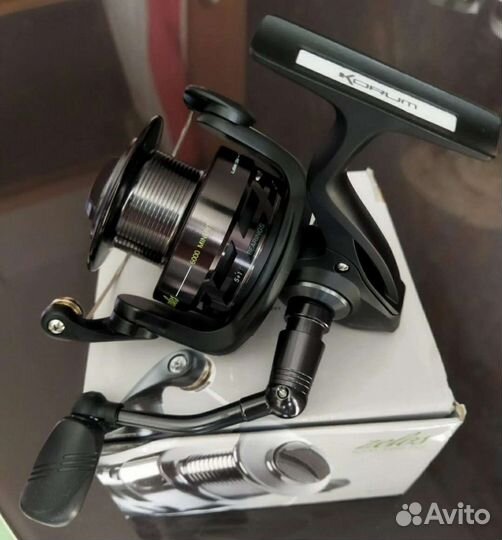 Катушка Korum zelos mini pit