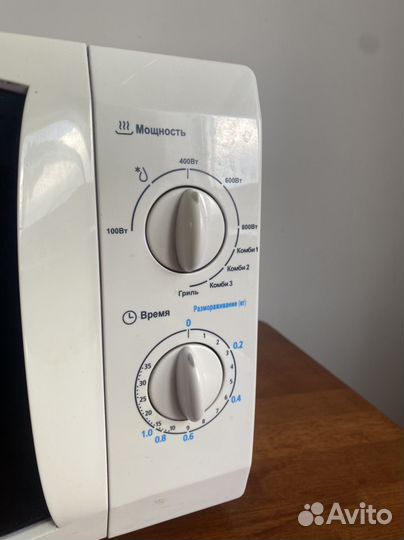 Микроволновка midea