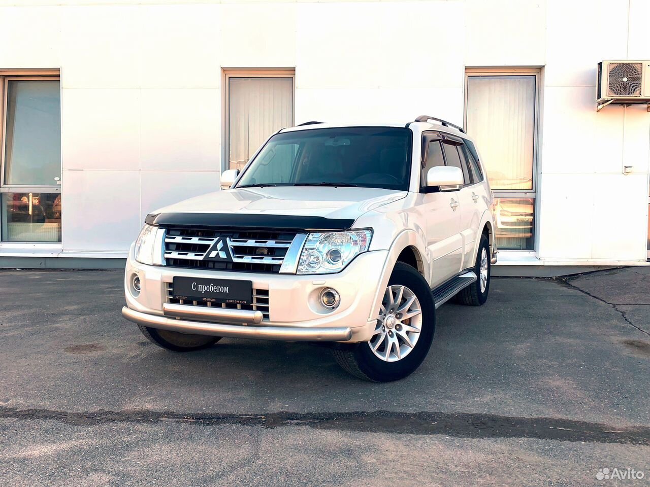Mitsubishi Pajero 3.2 AT, 2013, 188 912 км