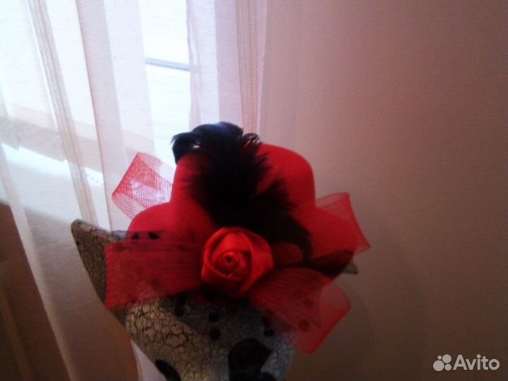 Шляпка для праздника