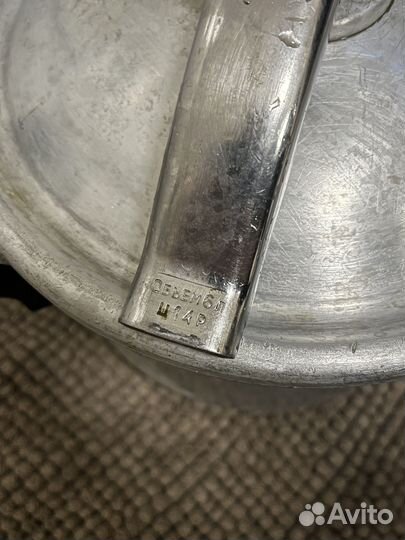 Скороварка «Минутка» СССР