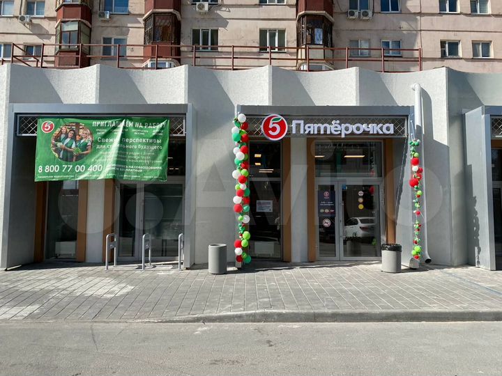 Готовый арендный бизнес, 413 м²