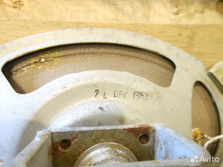 Радиола Сакта динамик и передняя панель