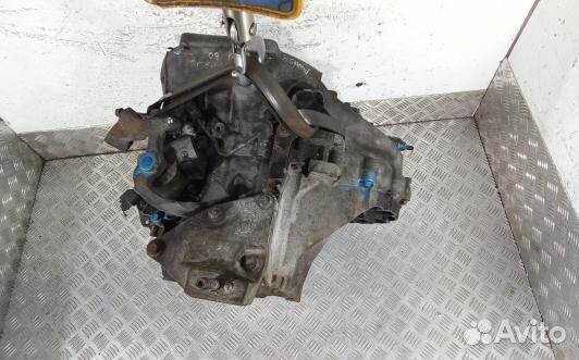 Кпп 6ст. ford mondeo 4 (HDN24TX01)
