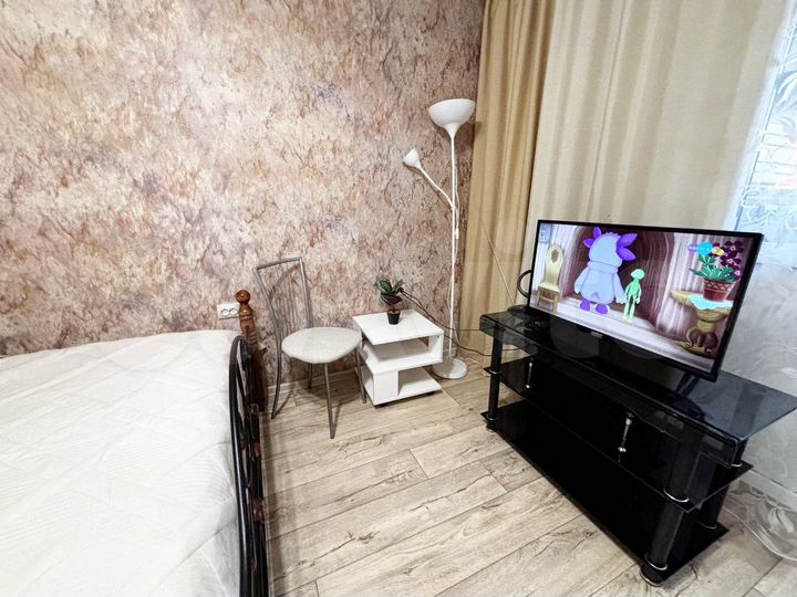 Квартира-студия, 23 м², 8/10 эт.