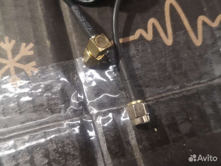 Антена GPS/WI-FI