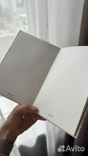 Блокнот Dior