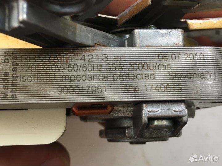 Запчасти для духового шкафа bosch