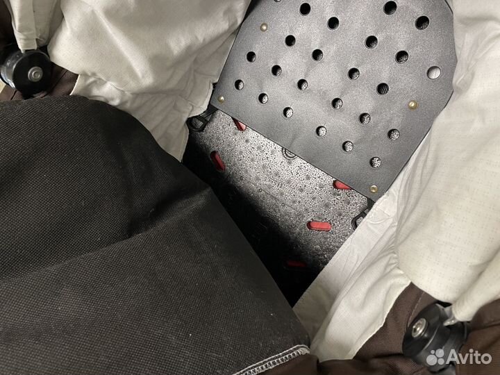 Коляска 2 в 1 Emmaljunga