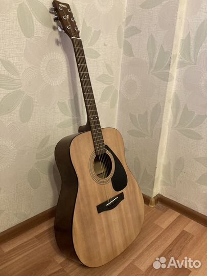 Акустическая гитара yamaha f310