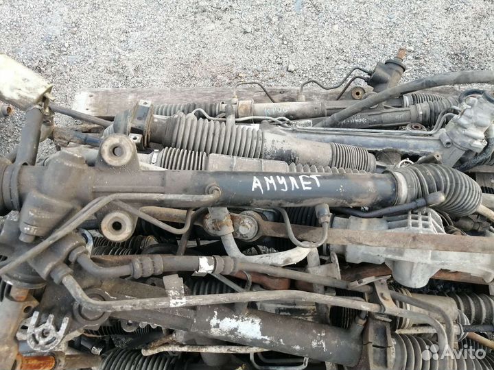 Рейка рулевая Chery Amulet (A15