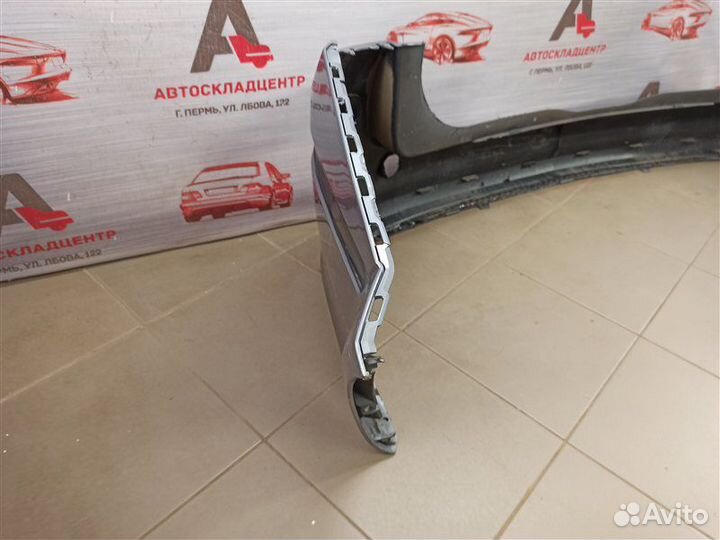 Бампер задний Opel Astra - H (2004-2014)