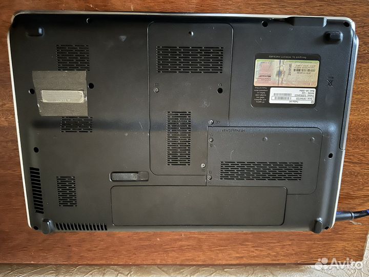 Ноутбук hp pavilion dv6
