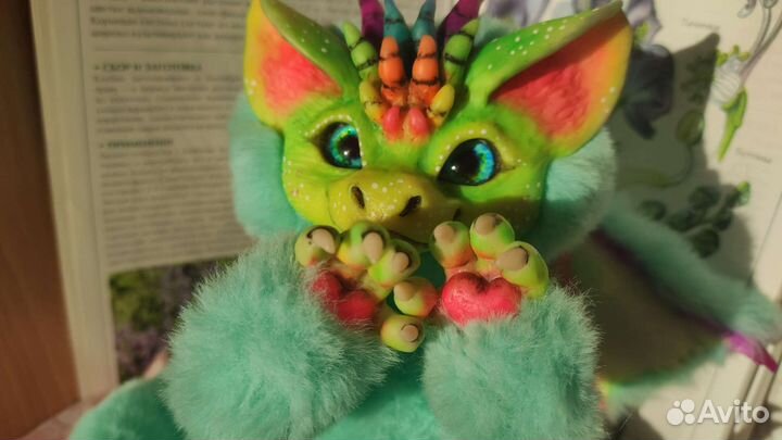 Плюшевые игрушки дракон игрушки на заказ