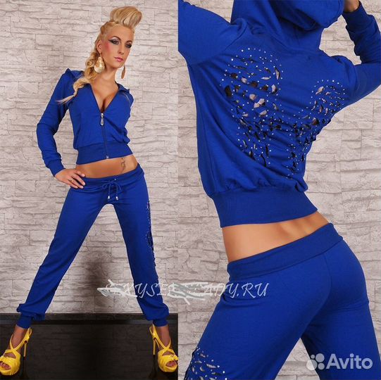 Новый Костюм спортивный Redial р. S и L