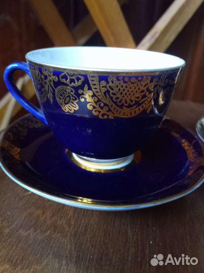 Чайная пара лфз