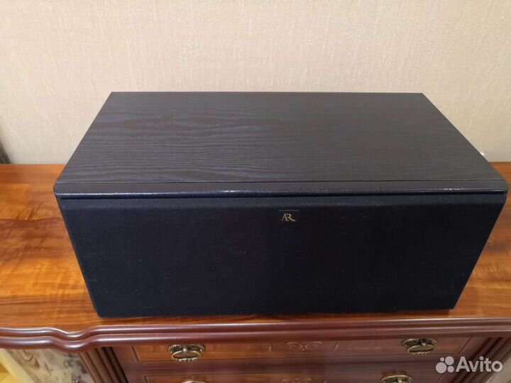 Центральный канал AR status SC2